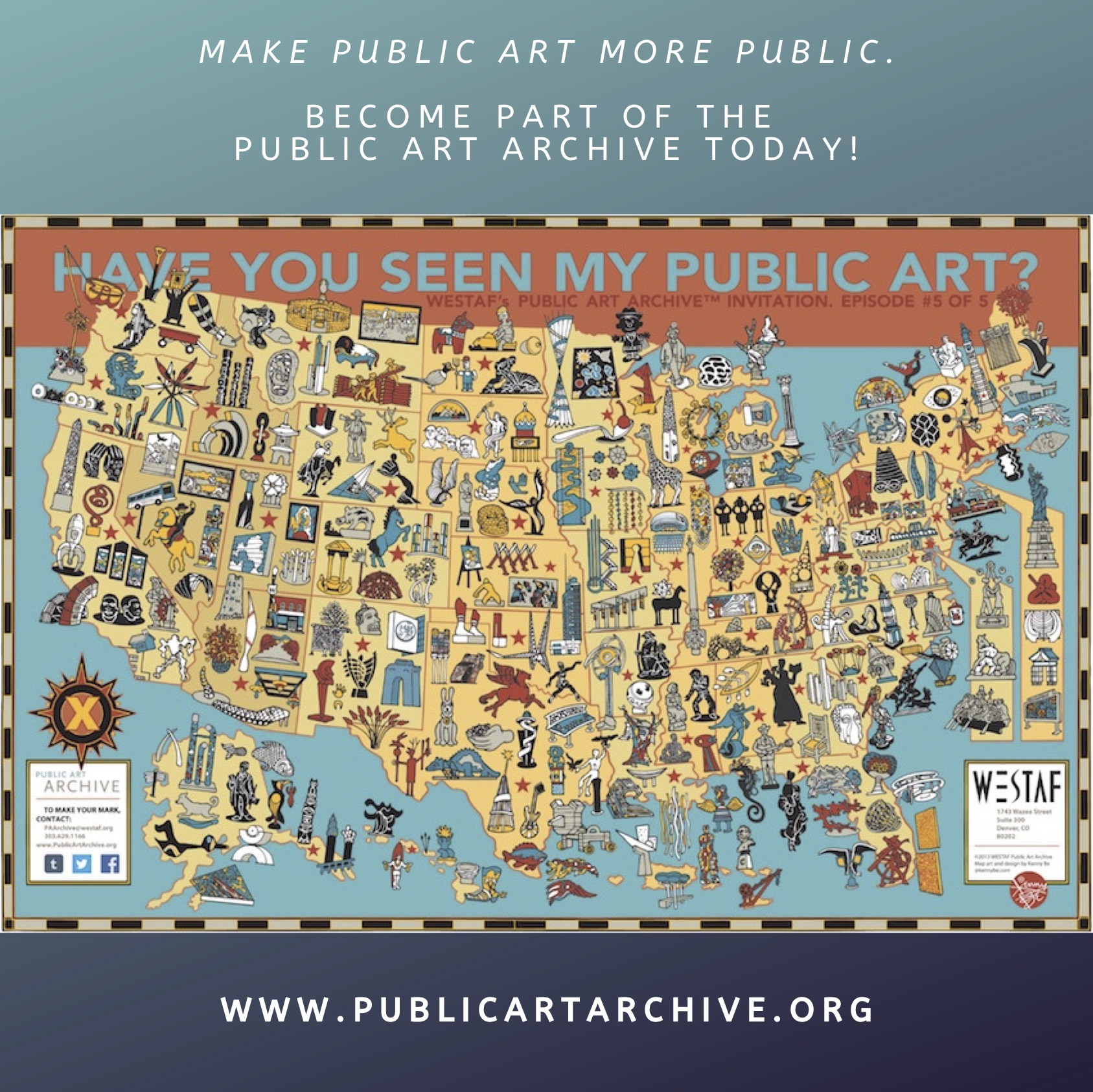 Make Public Art More Public!