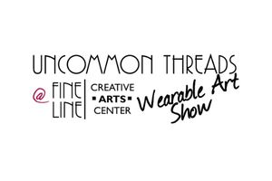 Uncommon threads logo with the additional text 