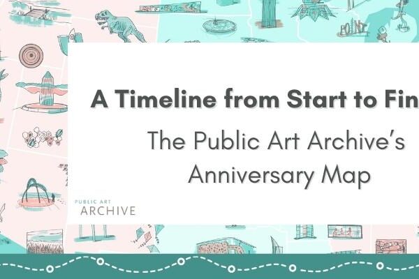 public art anniversary map featured image