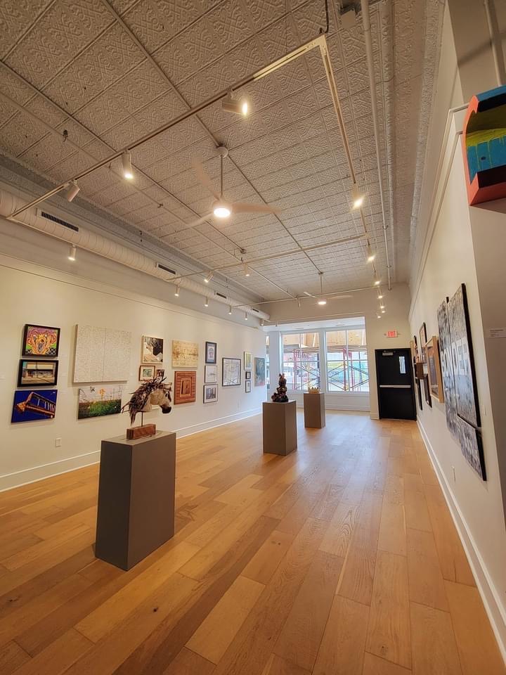 An image of Galesburg Community Arts Center