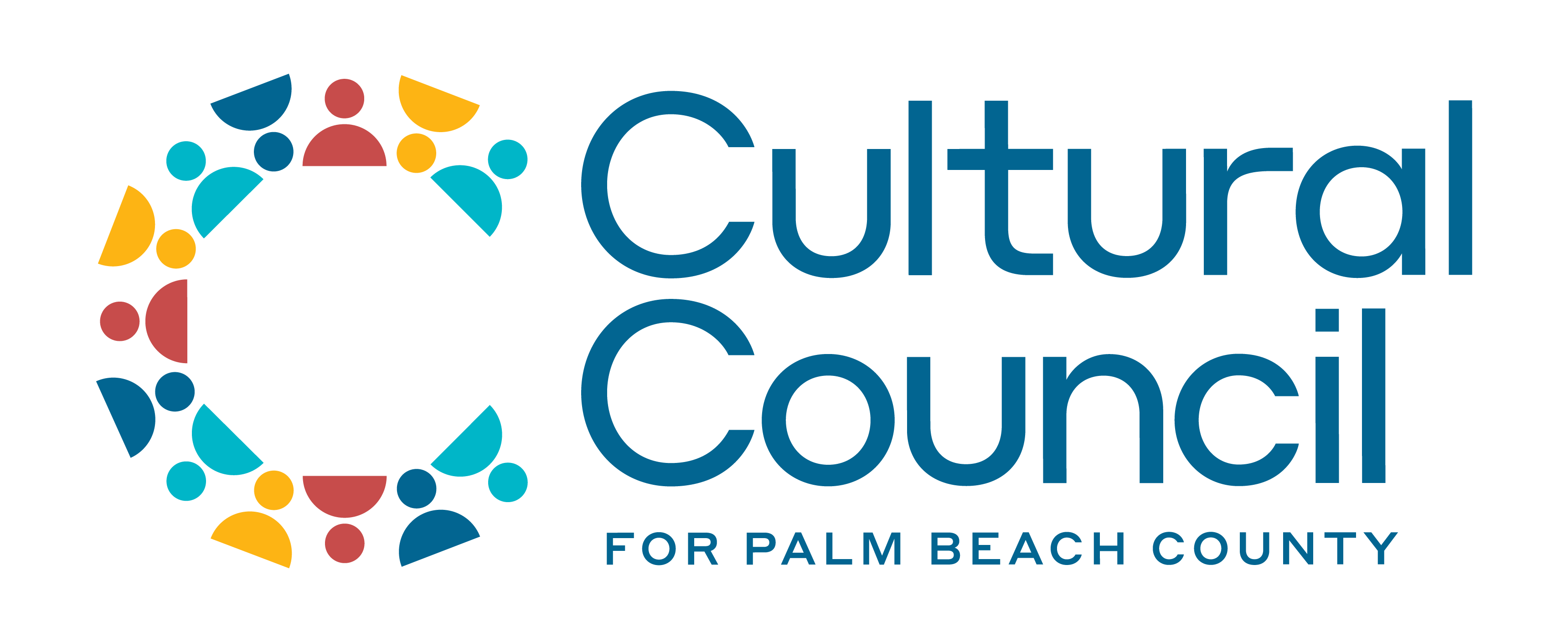 logo for the Cultural Council for Palm Beach County