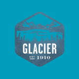 Glacier National Park Logo