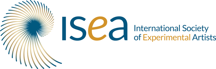 International Society of Experimental Artists Logo