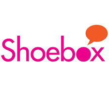 Shoebox Arts logo