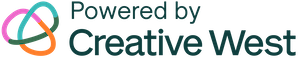 Creative West Logo