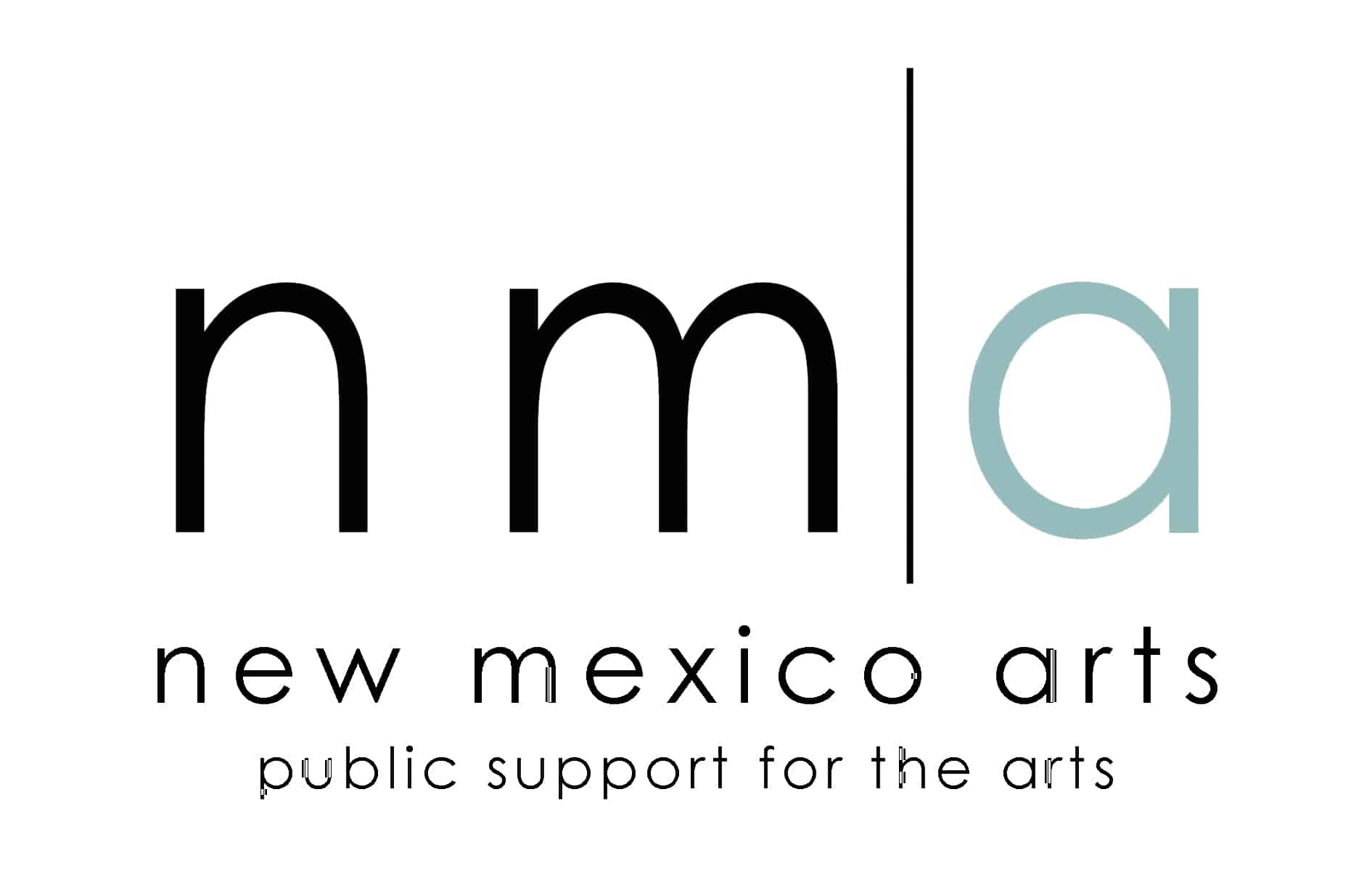 New Mexico Arts logo