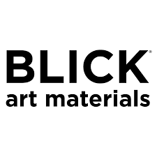 Blick Art materials logo