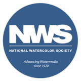 National Watercolor Society logo