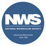 National Watercolor Society logo